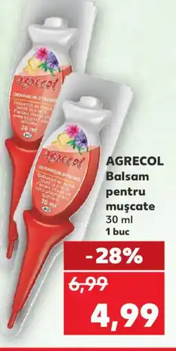 Kaufland AGRECOL Balsam pentru muşcate Ofertă