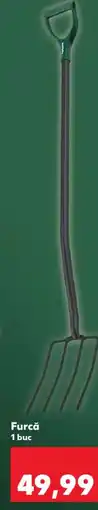 Kaufland Furcă Ofertă