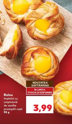 Kaufland Rulou Ofertă