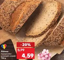 Kaufland Pâinea Ofertă