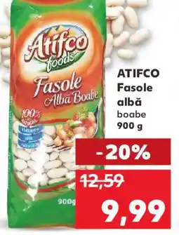 Kaufland ATIFCO Fasole albă boabe Ofertă