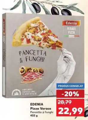 Kaufland EDENIA Pizza Verace Ofertă