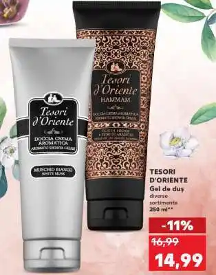 Kaufland Tesori d'Oriente Ofertă