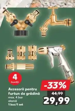 Kaufland Accesorii pentru furtun de grădină Ofertă