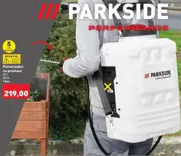 Kaufland Pulverizator cu presiune PARKSIDE PERFORMANCE Ofertă