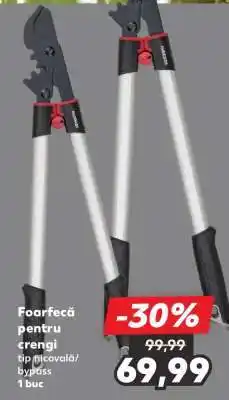 Kaufland Foarfecă pentru crengi Ofertă