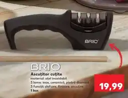 Kaufland BRIO Ascuțitor cuțite Ofertă