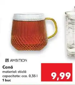 Kaufland Cană Ofertă