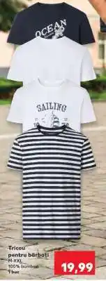 Kaufland Tricou pentru bărbați Ofertă