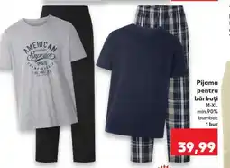 Kaufland Pijama pentru bărbați Ofertă