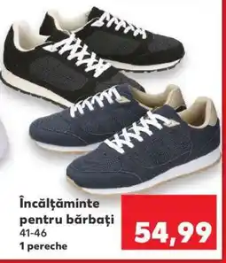 Kaufland Încălțăminte pentru bărbați Ofertă