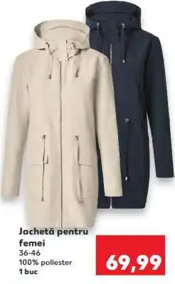 Kaufland Jachetă pentru femei Ofertă