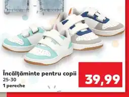 Kaufland Încălțăminte pentru copii Ofertă