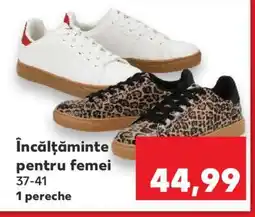 Kaufland Încălțăminte pentru femei Ofertă