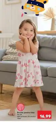 Kaufland Rochie pentru fete Ofertă