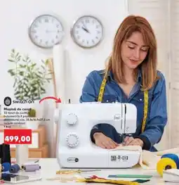 Kaufland Mașină de cusut Ofertă