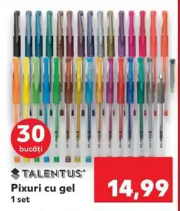 Kaufland Pixuri cu gel Ofertă