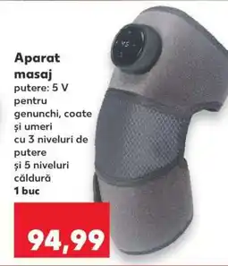 Kaufland Aparat masaj Ofertă