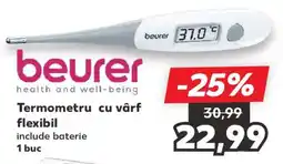 Kaufland Termometru cu vârf flexibil Ofertă