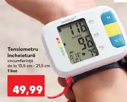 Kaufland Tensiometru încheietură Ofertă
