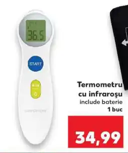 Kaufland Termometru cu infraroșu Ofertă