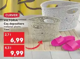 Kaufland VICTORIA Coș depozitare Ofertă