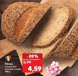 Kaufland Pâinea Campionilor Ofertă
