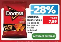 Kaufland DORITOS Nacho Chips Ofertă