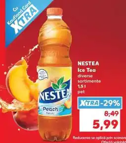 Kaufland NESTEA Ice Tea Ofertă