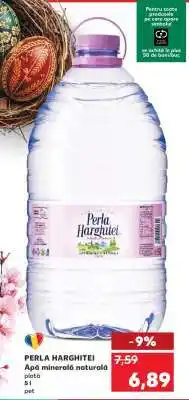 Kaufland PERLA HARGHITEI Ofertă