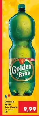 Kaufland GOLDEN BRAU Ofertă