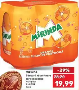 Kaufland MIRINDA Ofertă