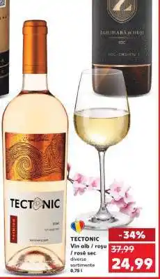 Kaufland TECTONIC Ofertă