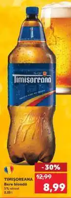 Kaufland TIMIȘOREANA Ofertă