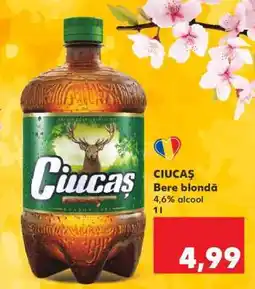 Kaufland CIUCAȘ Ofertă