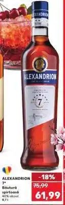 Kaufland ALEXANDRION Ofertă