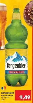 Kaufland BERGENBIER Ofertă