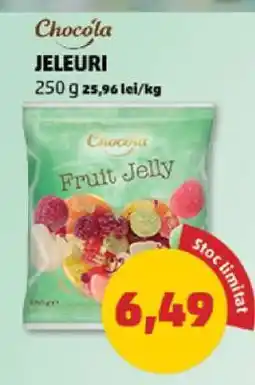 Penny Chocóla Jeleuri Ofertă