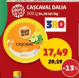 Penny Cașcaval Dalia Ofertă