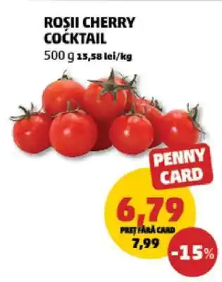 Penny ROȘII CHERRY COCKTAIL Ofertă