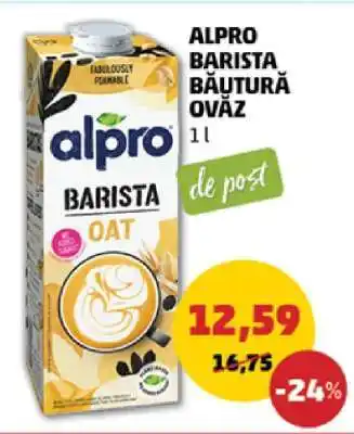 Penny Alpro Barista Băutură Ovăz Ofertă