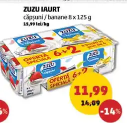 Penny ZUZU Iaurt Ofertă