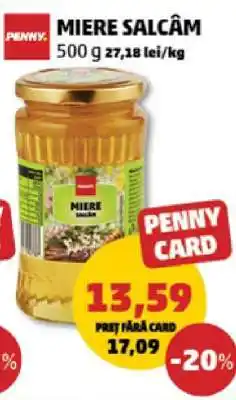 Penny MIERE SALCÂM Ofertă