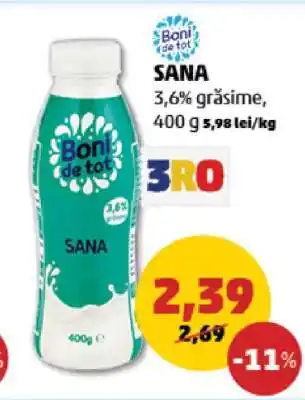 Penny Sana Ofertă