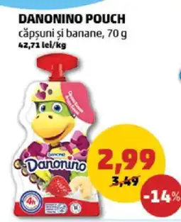 Penny DANONINO POUCH Ofertă