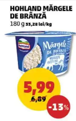 Penny HOHLAND MĂRGELE DE BRÂNZĂ Ofertă
