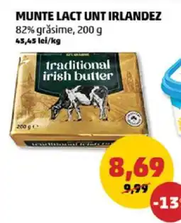 Penny Munte Lact Unt Irlandez Ofertă