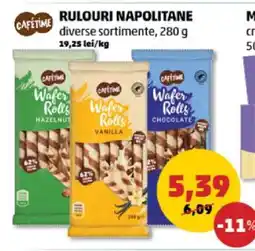 Penny Rulouri Napolitane Ofertă