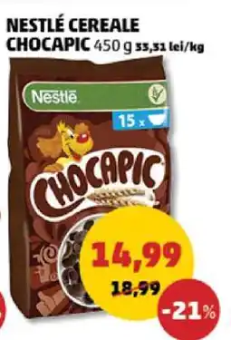 Penny NESTLÉ CEREALE CHOCAPIC Ofertă
