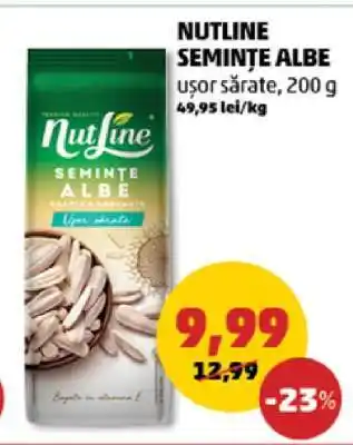 Penny NUTLINE Seminţe albe Ofertă